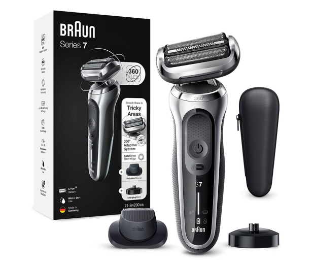 Braun Golarka męska seria 7 71-S4200cs - 1069539 - zdjęcie 2